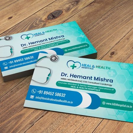 Doctor Visiting Card