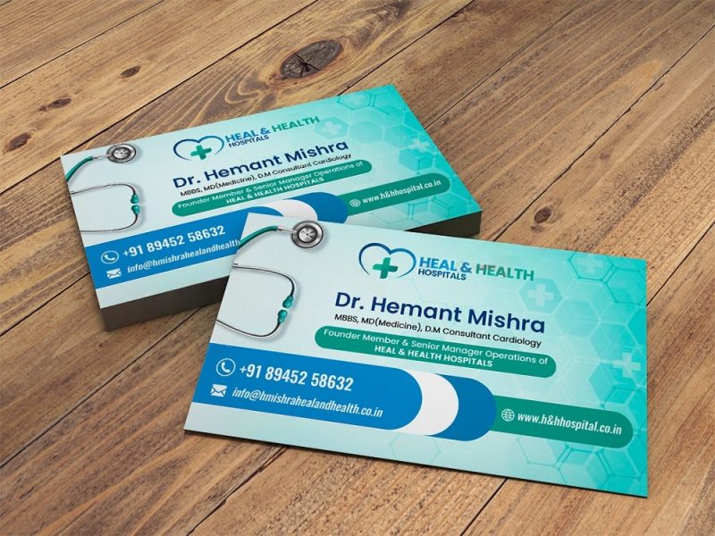 Doctor Visiting Card